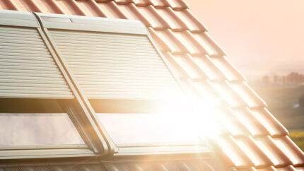Tapparelle per finestre per tetti VELUX