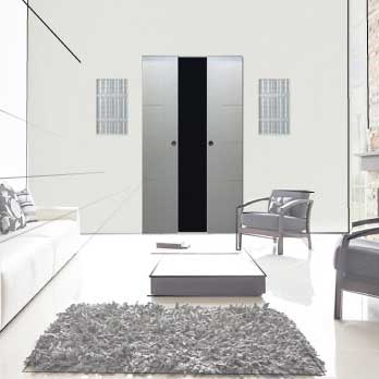 Porta Space per interni di Dierre